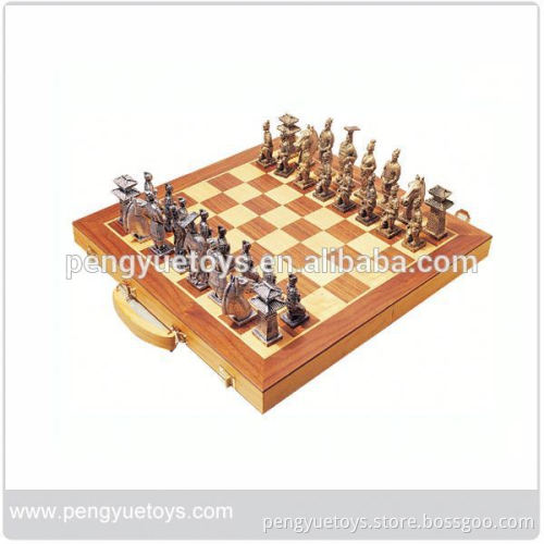 Wood Chess Board , Cheap Chess Sets , Foldable Travel Chess Set